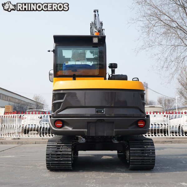 Second image of KS60E Crawler Excavator