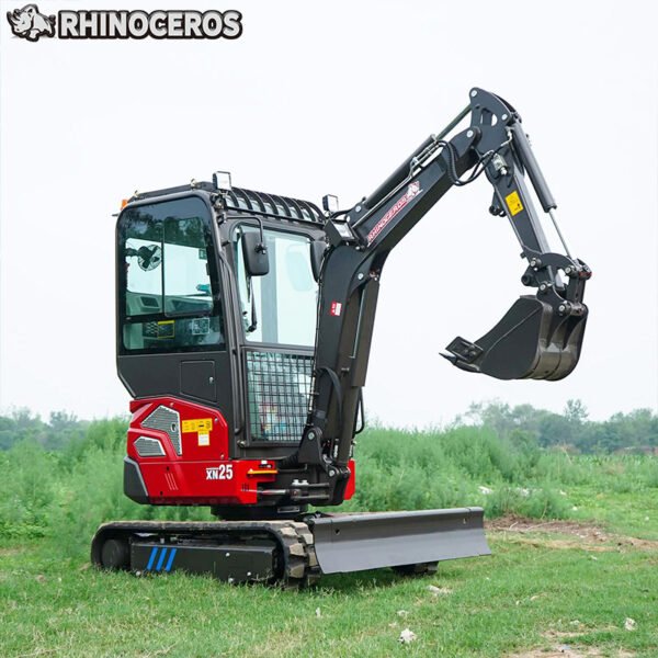 Second image of XN210 Crawler Excavator