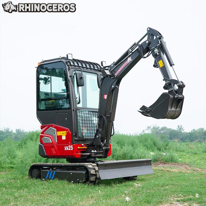 XN210 Crawler Excavator