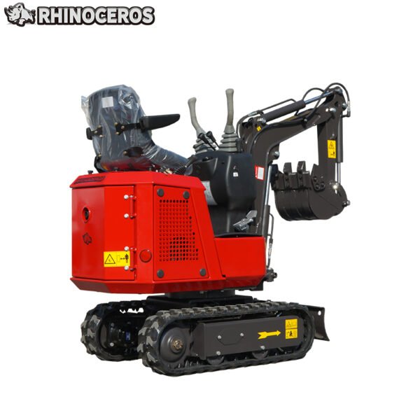 Second image of MY660 Mini Excavator