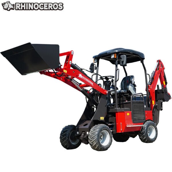 XN228 Backhoe Loader
