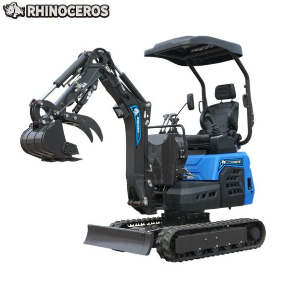 XN12EV-8 Electric Mini Excavator