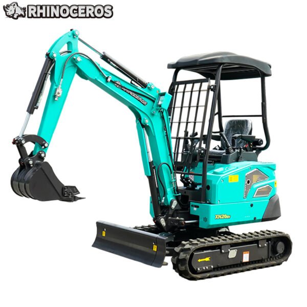 XN20EV Electric Mini Excavator