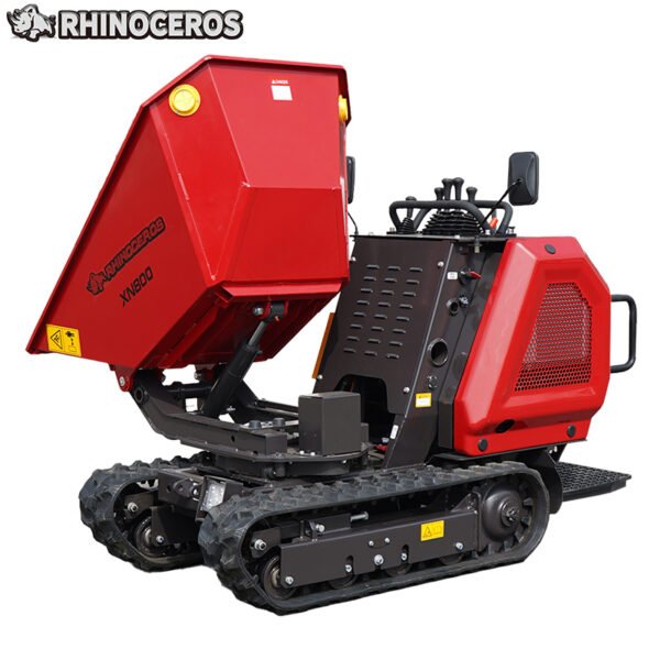 Second image of XN800HZ Mini Dumper