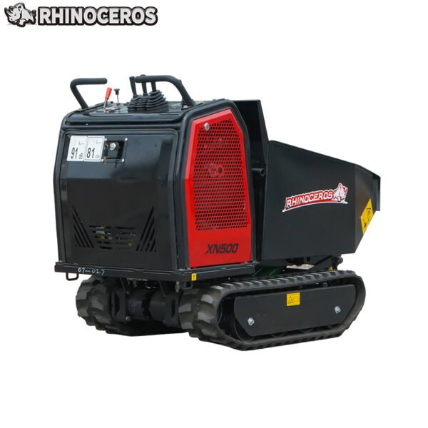 Second image of XN500 Mini Dumper