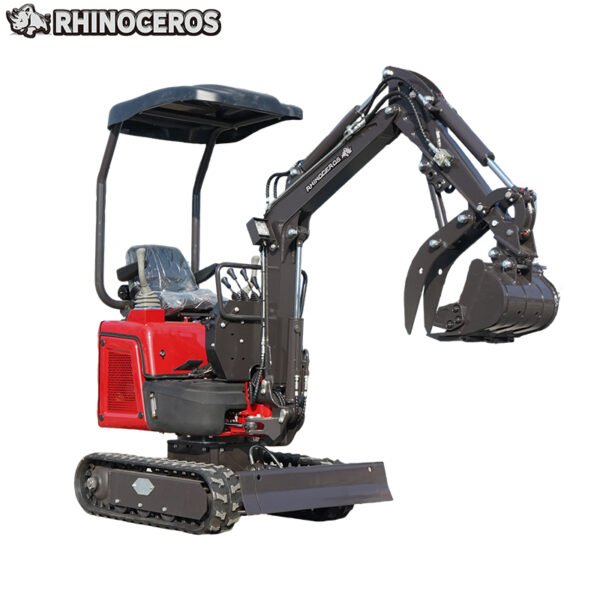 Second image of KS10-9 Mini Excavator