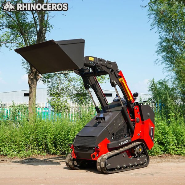 Second image of KS1000 Compact Loader