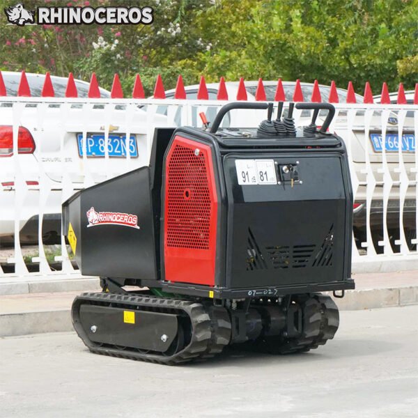 XN500 Mini Dumper