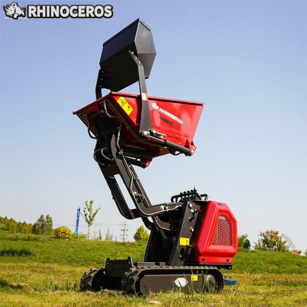 Second image of XN800 Mini Dumper