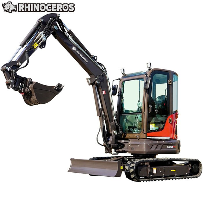 XN35PRO Mini Excavator