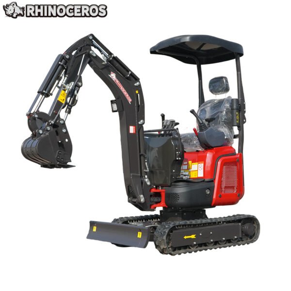 Second image of XN13 Mini Excavator