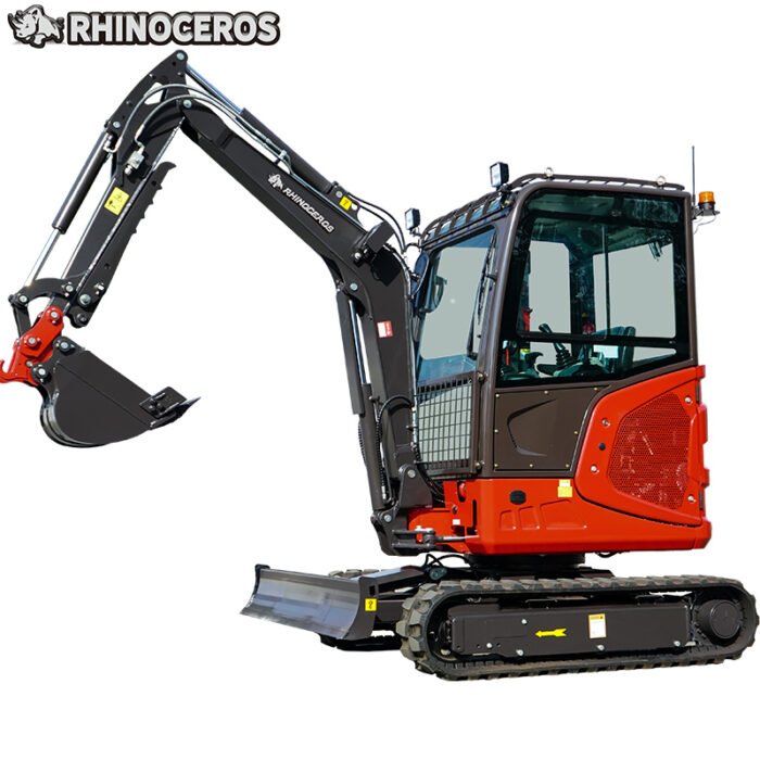 XN28 Mini Excavator