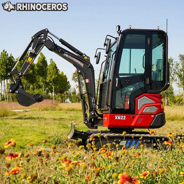 XN20B Mini Excavator