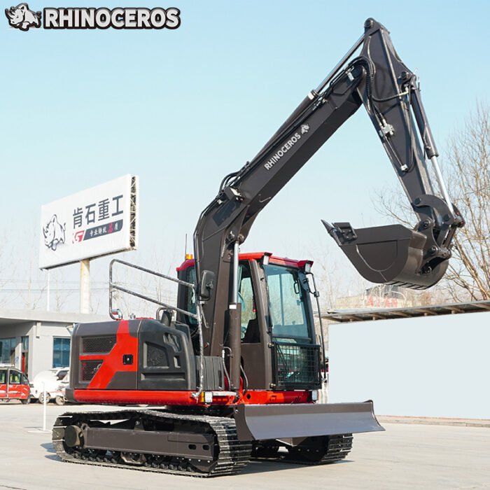 XN80E Crawler Excavator
